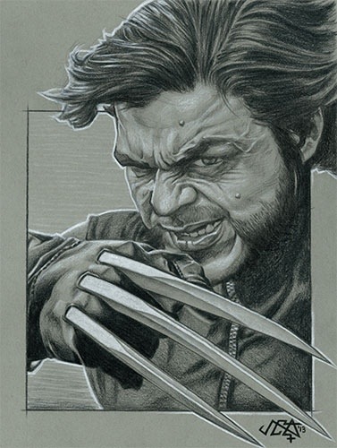 Logan, The Wolverine